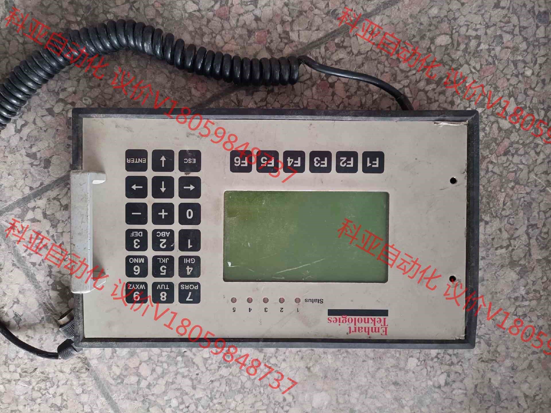 拆机进口埃姆哈特 Emhart Teknologies  手