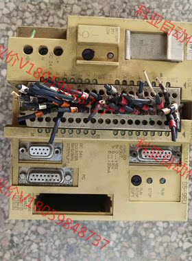 拆机西门子SIEMENS 模块CPU6ES5 095－8MA