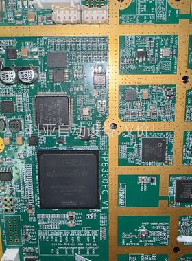 出镀金主板一张，上面是安特拉 ep4cgx150df2717(议价)