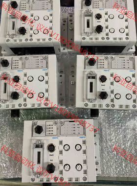 费斯托阀岛模块CPX-FB38点接口CPX-CTEL-4-M