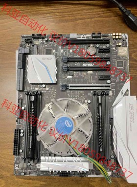 华硕X99-AII+i75960X套装+DDR4,8G内存条