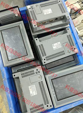 拆机触摸屏7寸仿显控 HF-070MS 成色漂亮 包好包邮