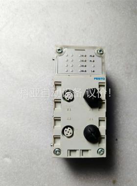 费斯托CPX-CTEL-2-M12-5POL-LK 2900(议价)