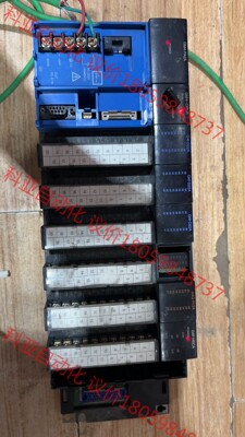 LG PLC，GM4-PA2A一块，GM4-CPUA一块，G