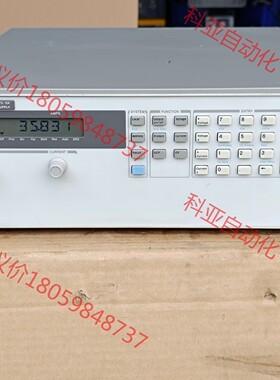 美国安捷伦6653A可编程电源