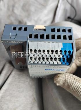 德克威尔WELLKINKIOFS一体化总线模块ProfiNe(议价)