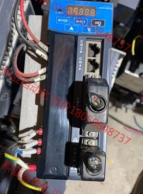 江苏兆合JHE5-2S15ME伺服驱动器。