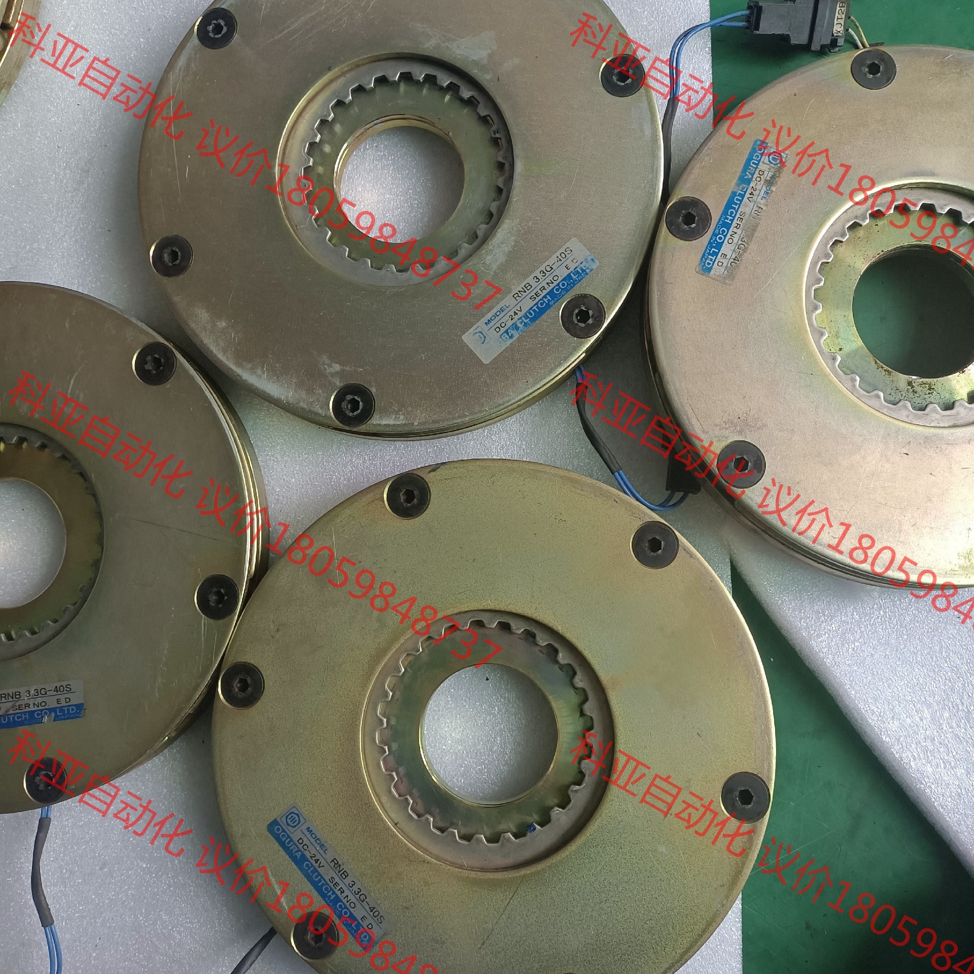 电机配件抱闸RNG-3.3G-40S 现货议价销售