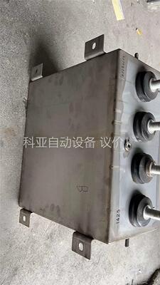 拆机高压变频器EPCOS电容B25650C2757K0(议价)