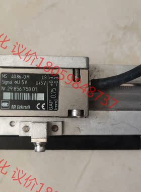 RSF Elektronik光栅尺读数头MS-40.86－0