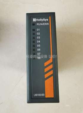和利时PLC，LK610S，无包装。（议价）