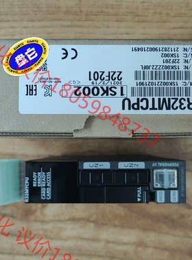 三菱R32MTCPU，plc运动控制器，Q173sdscpu