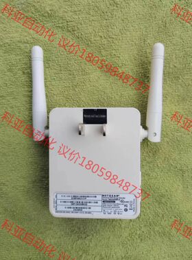 网件wn3000RP v2迷你无线WiFi信号扩展器中继器放