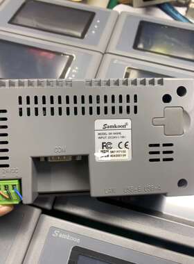 显控SK-043HE，17台，成色漂亮，保护膜都在，功能(议价)