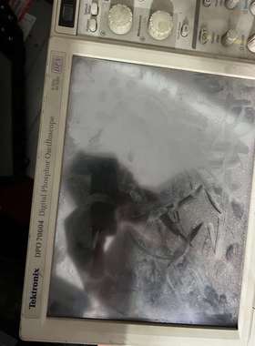 泰克dpo70604 ，，单位回来，不懂技术问题，(议价)