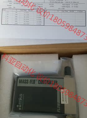 MKS 1179A12CR1BV-S MFC流量计 O2 1