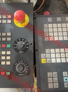 西门子拆机键盘出售  802D 6FC5603-0AC13-