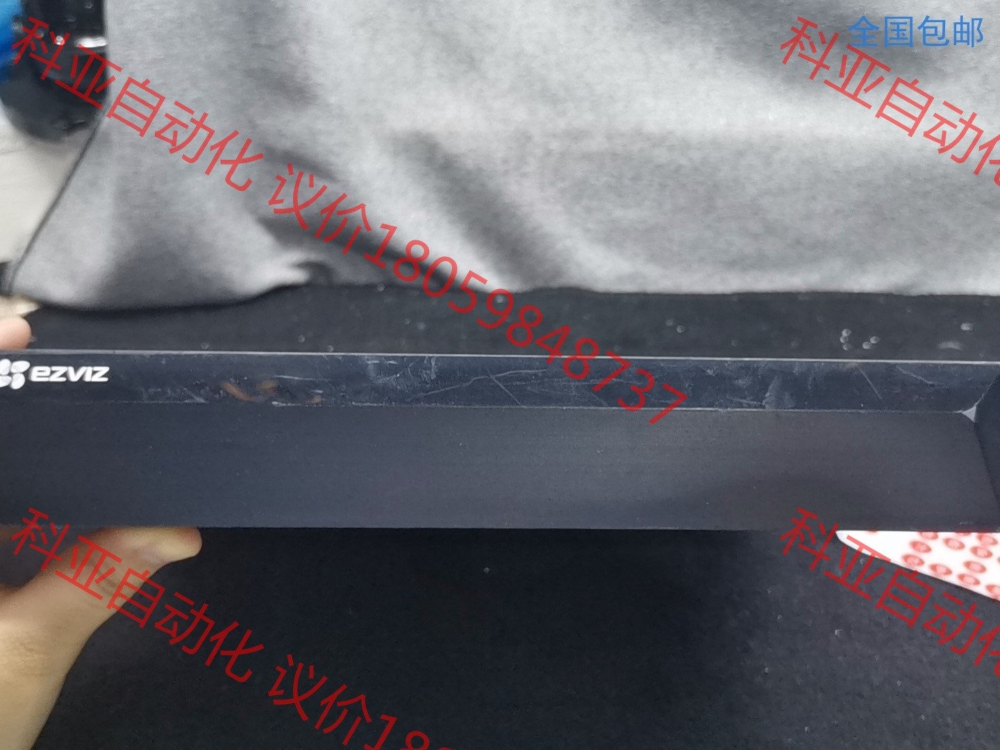海康威视萤石CS-X5C-4互联网无线录像机 家用4路数字监