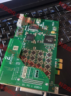 原装 Euresys 2007 picolc alert p