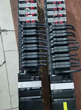 欧姆龙拆机PLC，NJ301-1200，CJ1W-ID261