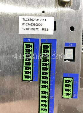 德国百格拉伺服驱动器TLC6362F322141、TLC63(议价)