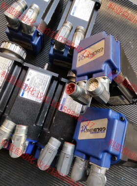 科尔摩根电机MT308B1-E2C1二手拆机功能正常实物图议