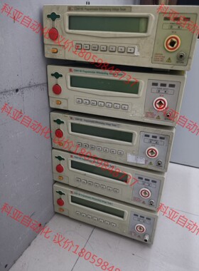 南京长盛仪器，cs9911bi，一共5台，全部可以通电开机正