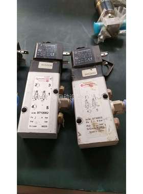 德国海隆IMI HERION电磁阀9710002配3039防（议价）