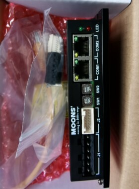 MOONS鸣志驱动器MSSTB10-R，保全新原装正品。