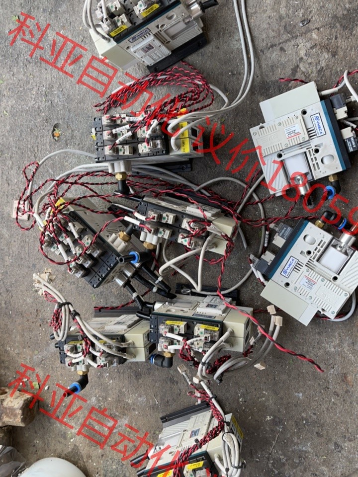 韩国VTEC VMECA集成式键盘真空发生器VKM74-S1