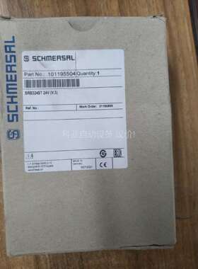 【出】安全继电器SRB324ST 24V（V.3），1011（议价）