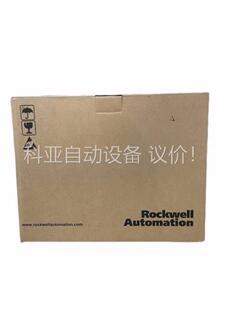 议价 2198 原装 AB伺服驱动器模块 S130 ERS3