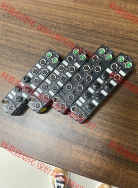 BECKHOOF倍福EP2008-0001设备拆机模块 实物