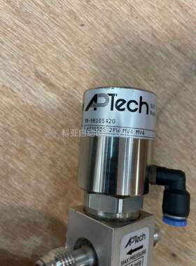 APTech阿普泰克APTech 气动隔膜阀AZ3550S（议价）