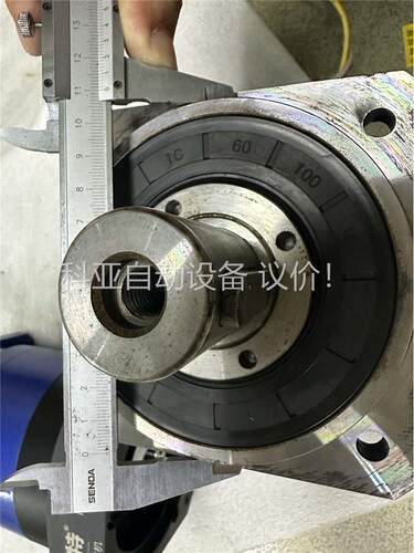 纽格特精密行星减速机/速比20比/PLM120-20-S2-(议价)