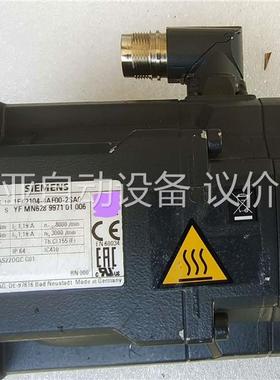 1FK2104-4AF00-2SA0二手拆机，功能包好(议价)