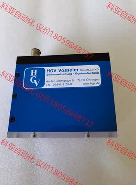 HGV VOSSELER 实物图片，蔡司配件，议价