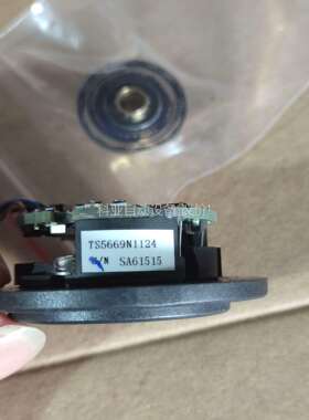 TS5669N1124多摩川编码器，成色很好，所示，功能（议价）