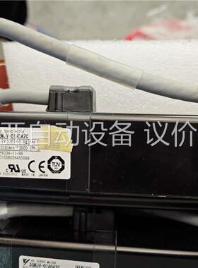 SGMJV-01ADA2C安川5系100W带刹车伺服电机，设(议价)