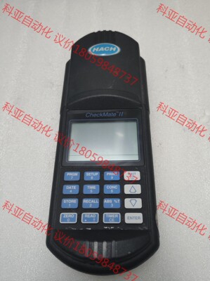 CheckMate 哈希 DR/890 多参数比色计