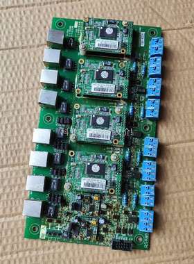 矿用交换机主板JKS200908-RS485。（议价）