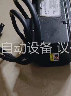 台达伺服电机型号:DAl2C10602RS 0.2KW正常拆(议价)