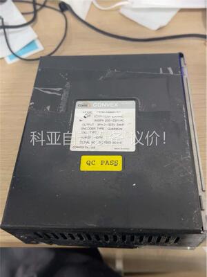 康伯斯Convex伺服驱动器 CSDH-04AN0-SQ(议价)