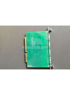 新代科技轴卡SERV04-0-2.3 新代卡槽伺服卡。拆机原（议价）