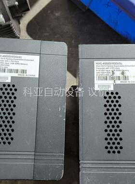adlink凌华嵌入式工控机 MXC-4002D/M2G(G（议价）
