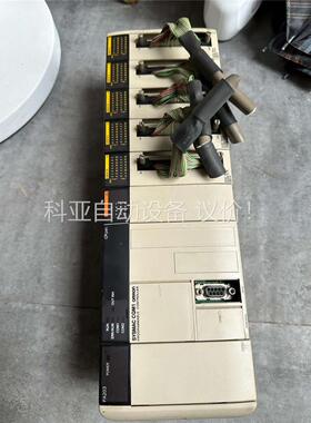 欧姆龙PLC CQM1-CPU41带OD213一共五片(议价)