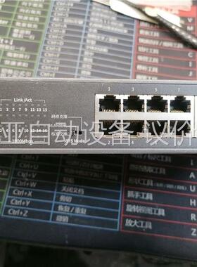 水星SG116D交换机16口千兆交换机，成色，功能包(议价)