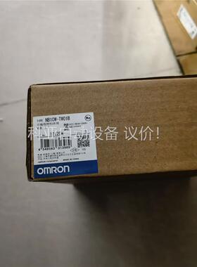 原装正品欧姆龙触摸屏NB10W-TW01B顺丰到付(议价)