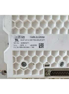 西门康IGBT单，SKIIP2414GB17E4-4DUK（议价）