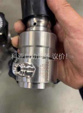 TESCOM精密不锈钢减压阀64-2642KRM20 二手拆(议价)